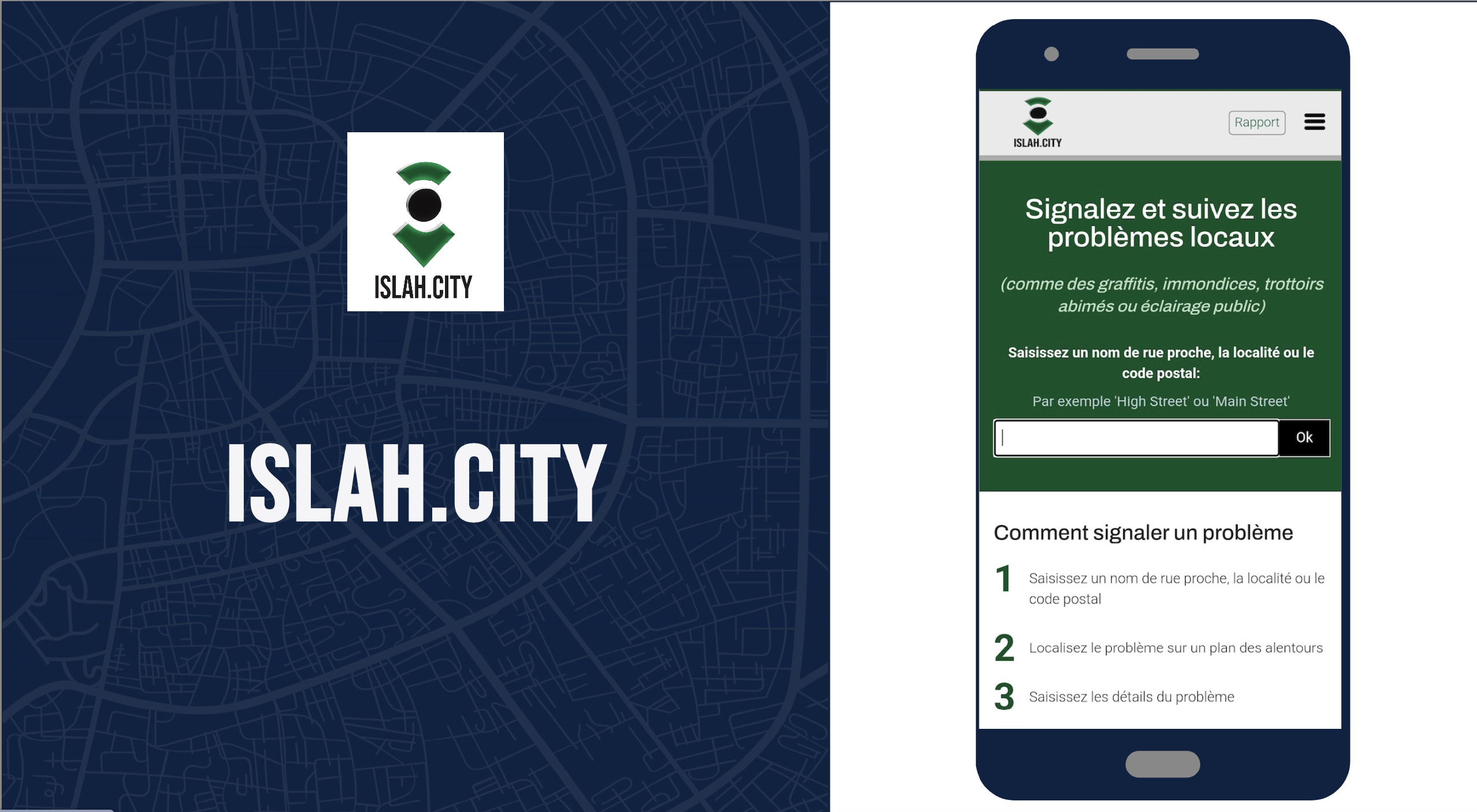 REVOLUTIONIZING CIVIC ENGAGEMENT: THE STORY OF ISLAH.CITY IN MOROCCO